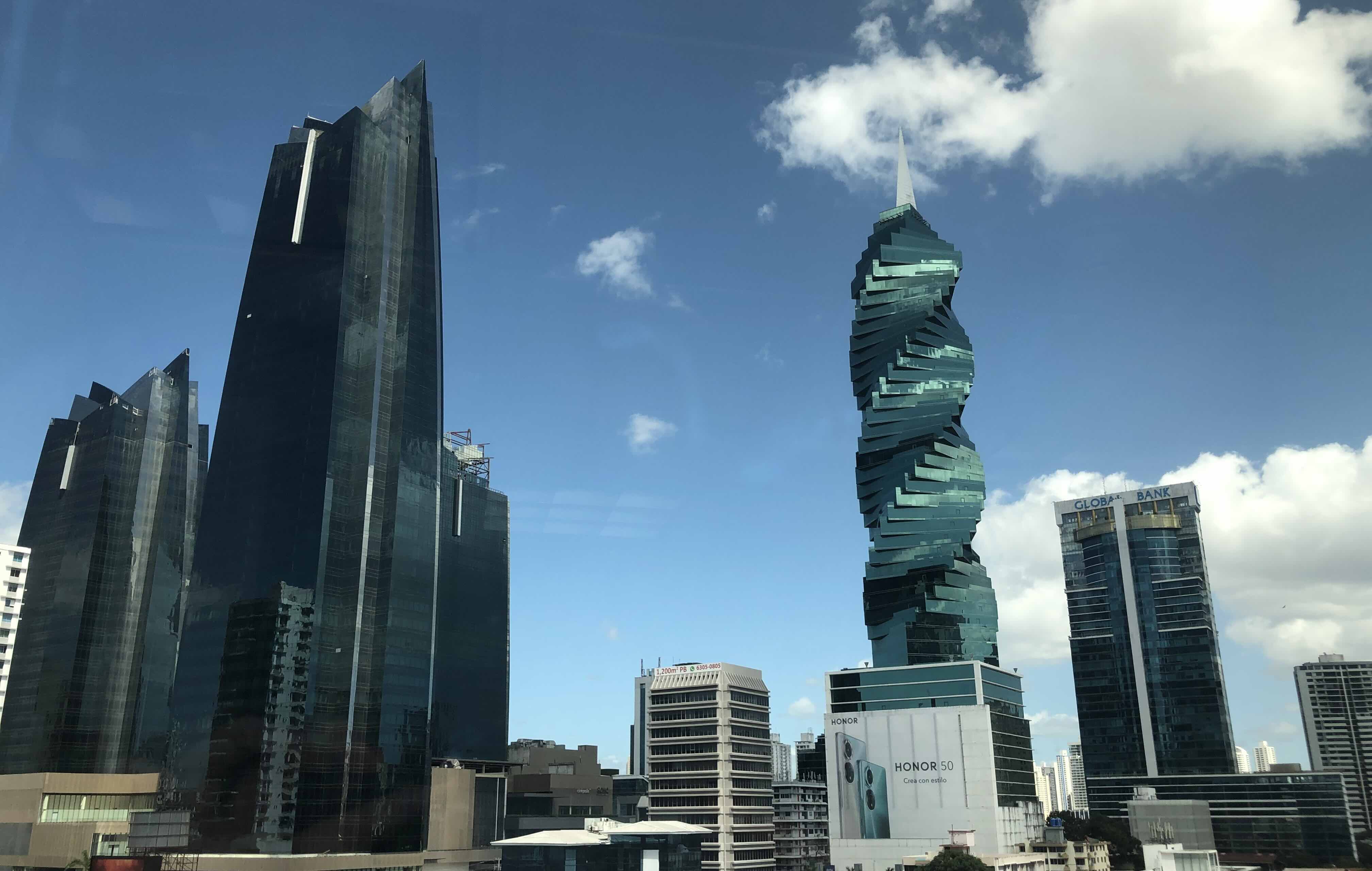 Venues de lujo en Panamá para eventos premium